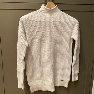 A&F oversized knitwear